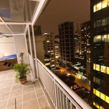 Cobertura Duplex Villa Paulista Sao Paulo Bagian luar foto