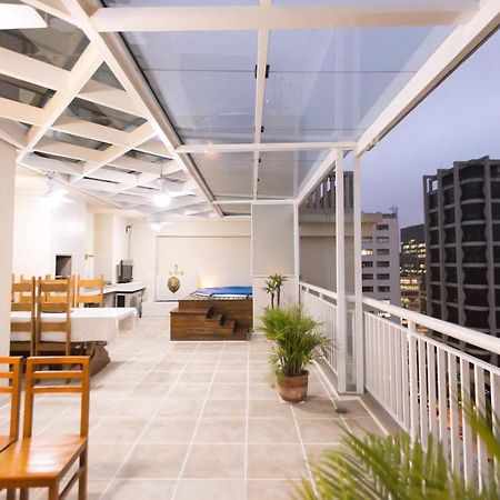 Cobertura Duplex Villa Paulista Sao Paulo Bagian luar foto