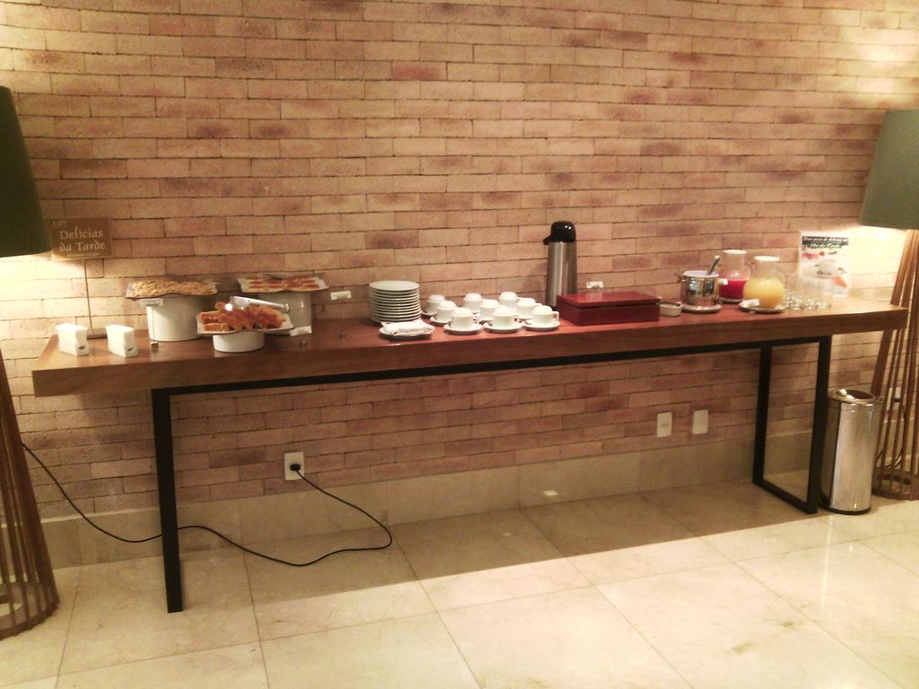 Cobertura Duplex Villa Paulista Sao Paulo Bagian luar foto