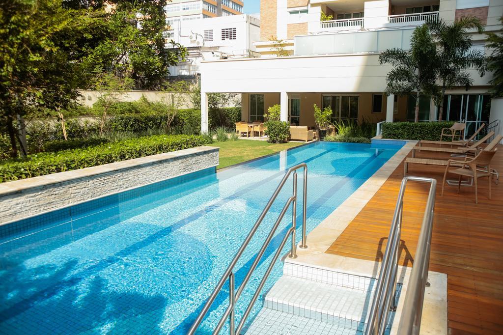 Cobertura Duplex Villa Paulista Sao Paulo Bagian luar foto