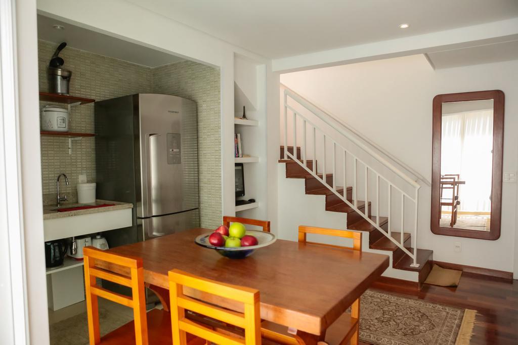 Cobertura Duplex Villa Paulista Sao Paulo Bagian luar foto