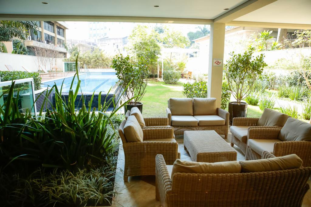 Cobertura Duplex Villa Paulista Sao Paulo Bagian luar foto