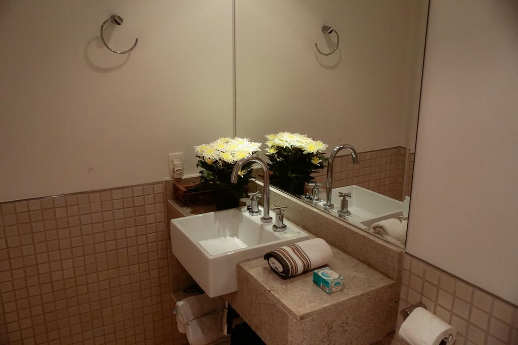 Cobertura Duplex Villa Paulista Sao Paulo Bagian luar foto