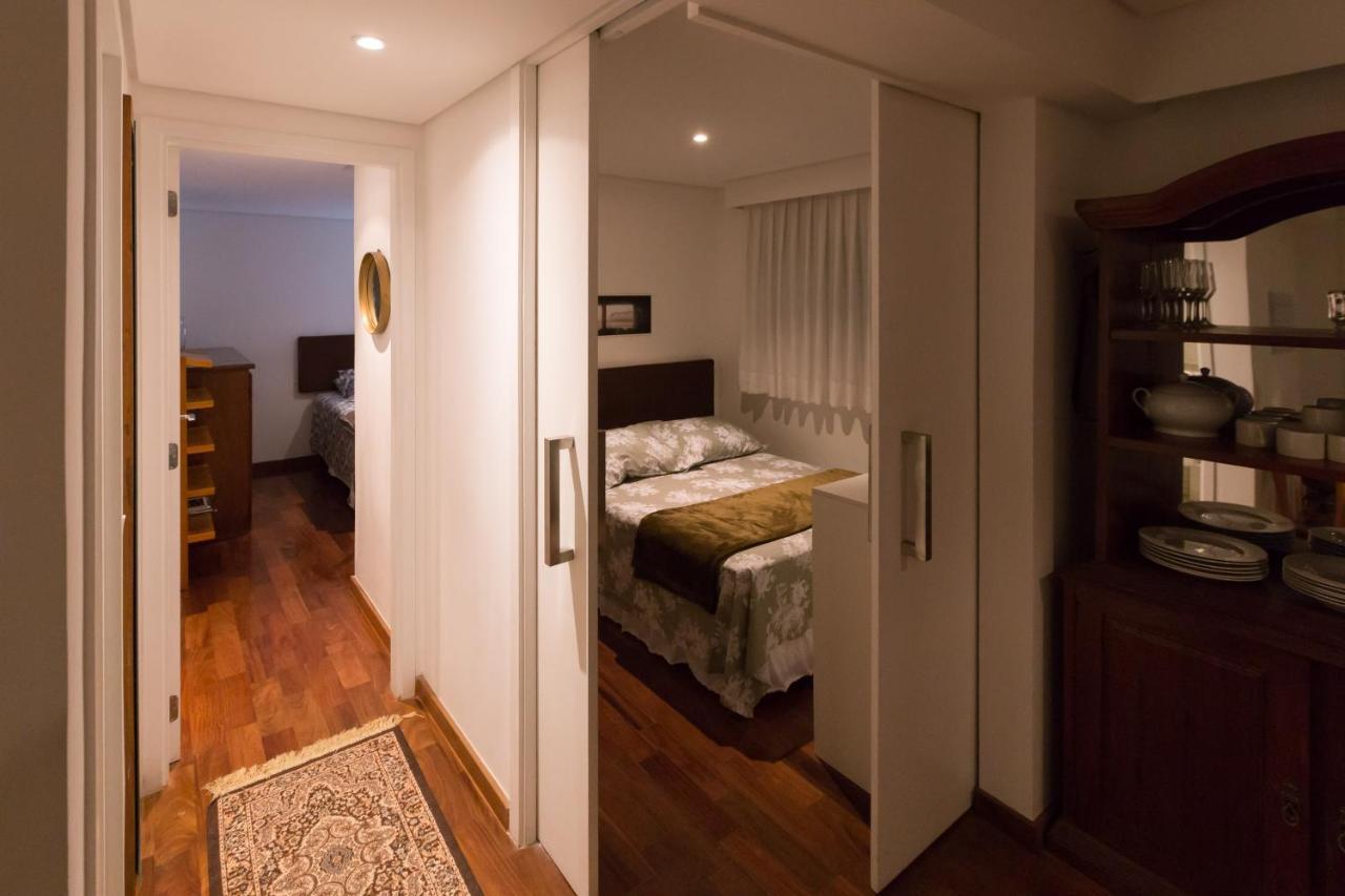 Cobertura Duplex Villa Paulista Sao Paulo Bagian luar foto