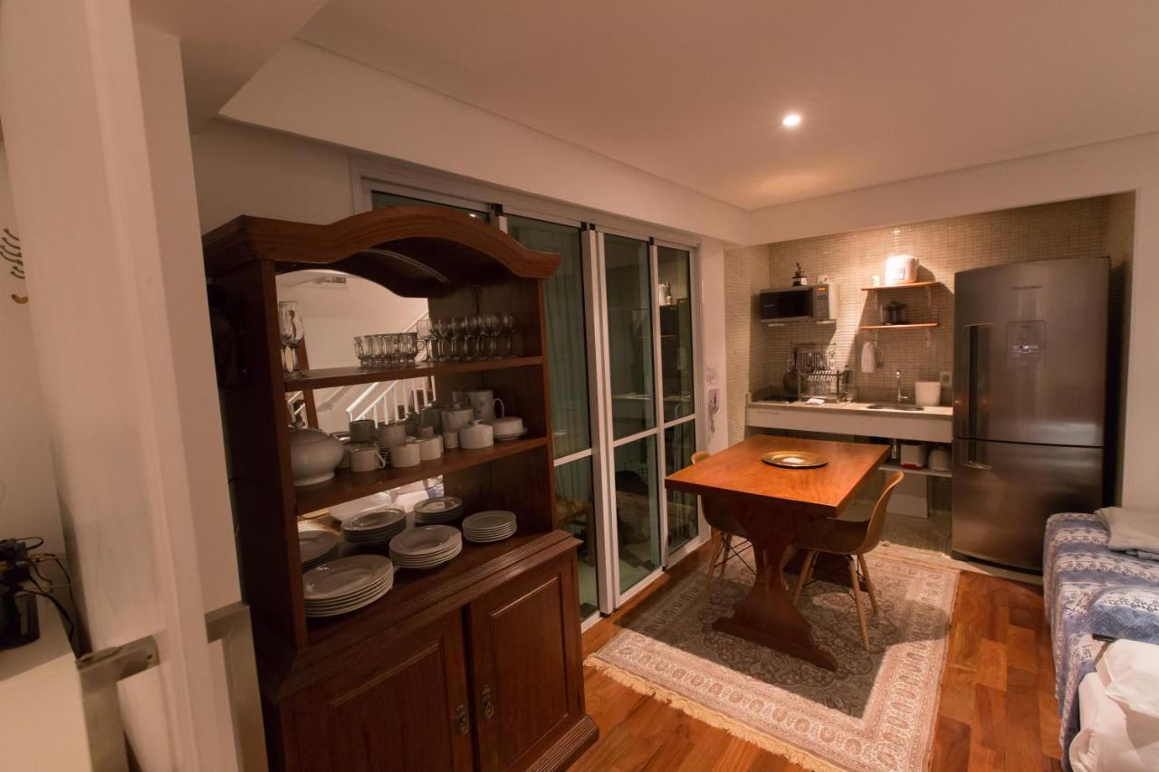 Cobertura Duplex Villa Paulista Sao Paulo Bagian luar foto