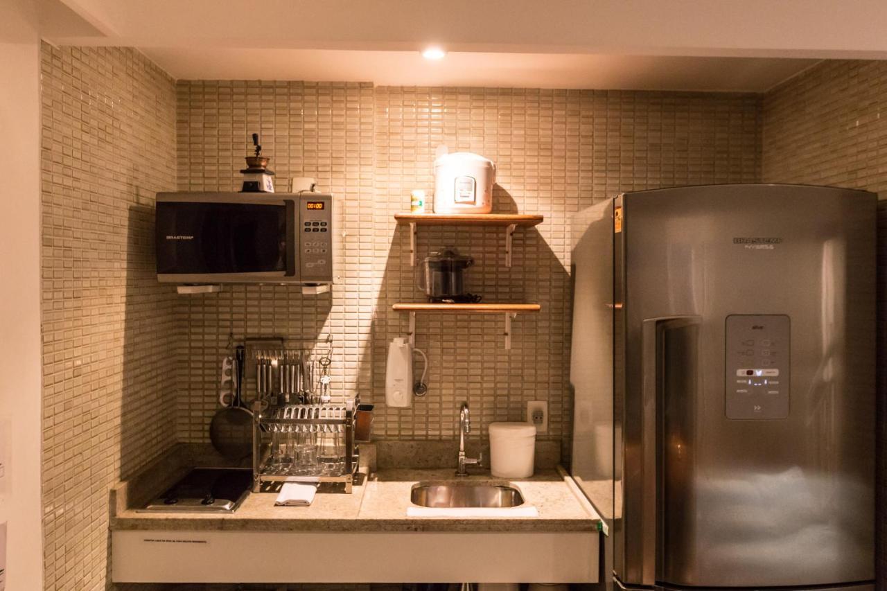 Cobertura Duplex Villa Paulista Sao Paulo Bagian luar foto