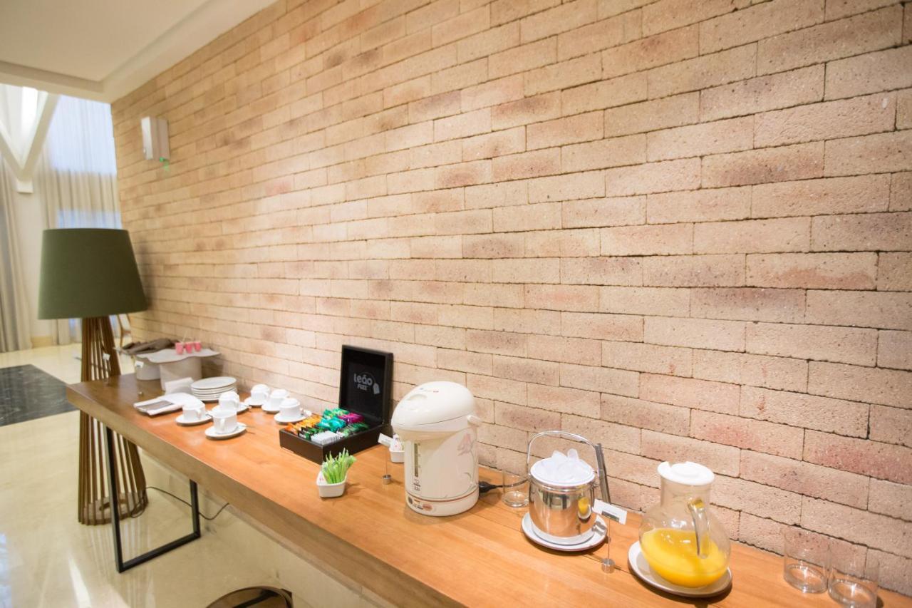 Cobertura Duplex Villa Paulista Sao Paulo Bagian luar foto