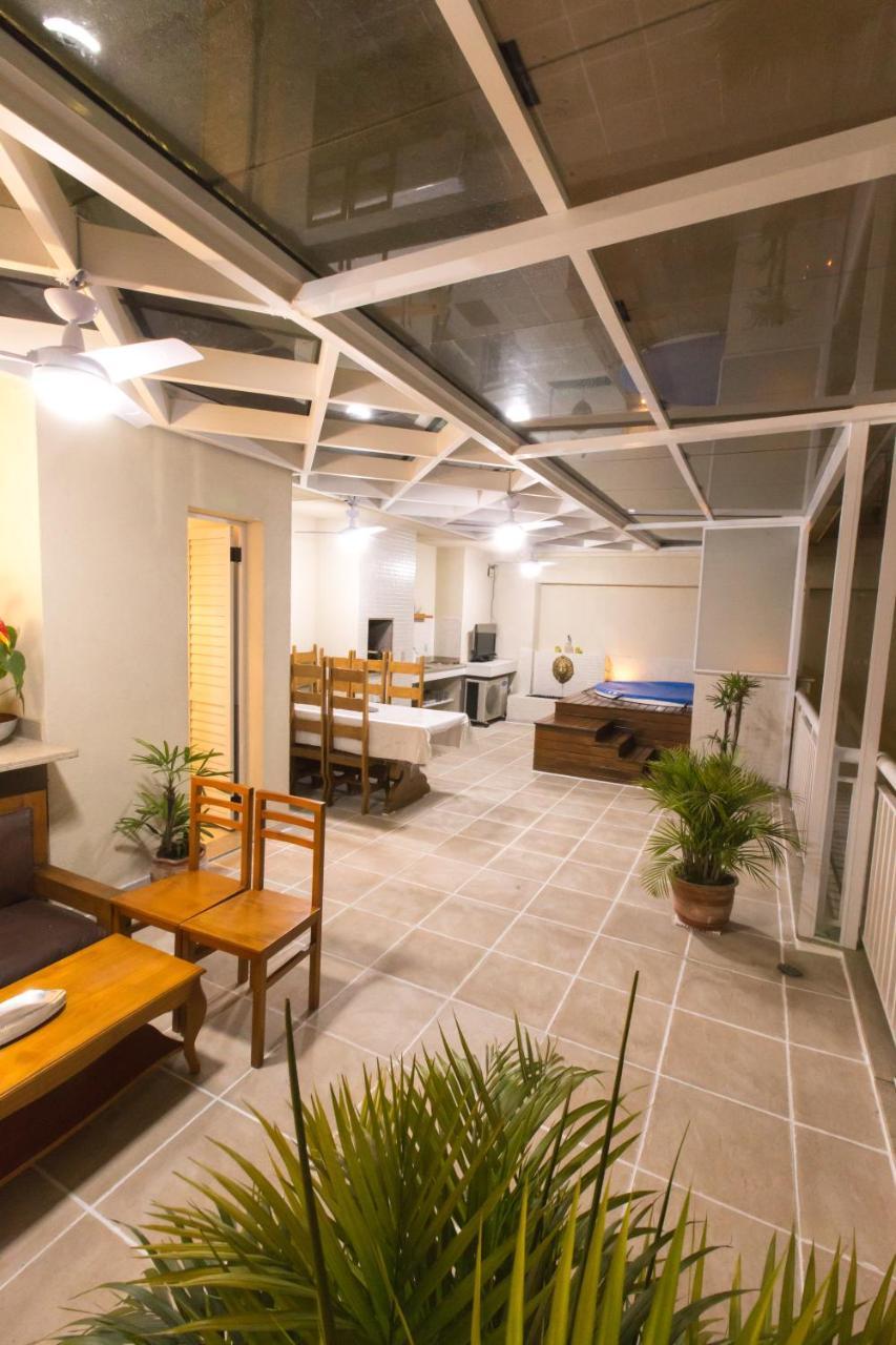 Cobertura Duplex Villa Paulista Sao Paulo Bagian luar foto