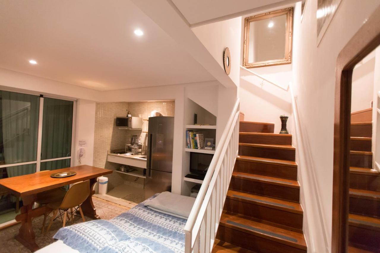 Cobertura Duplex Villa Paulista Sao Paulo Bagian luar foto