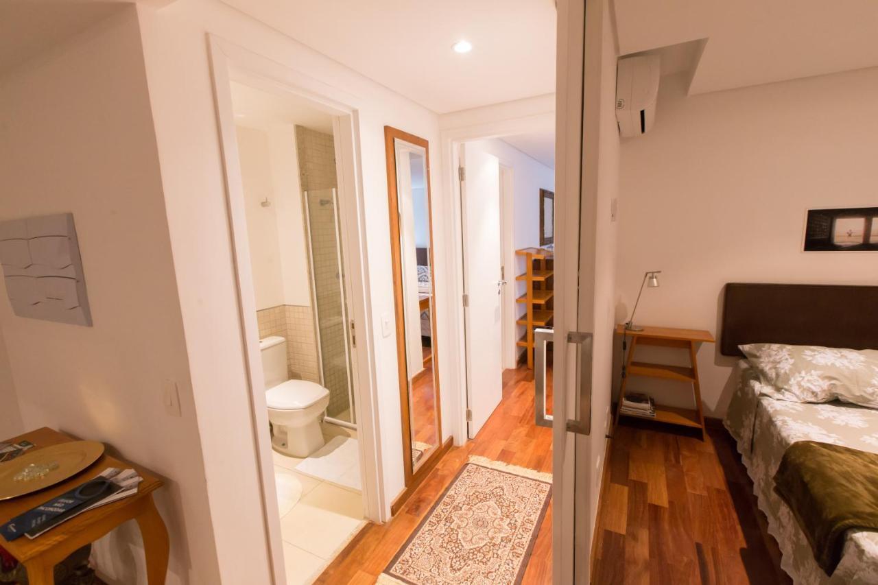 Cobertura Duplex Villa Paulista Sao Paulo Bagian luar foto