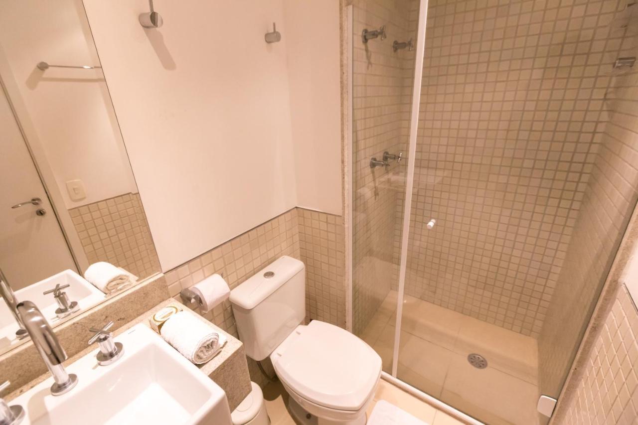 Cobertura Duplex Villa Paulista Sao Paulo Bagian luar foto