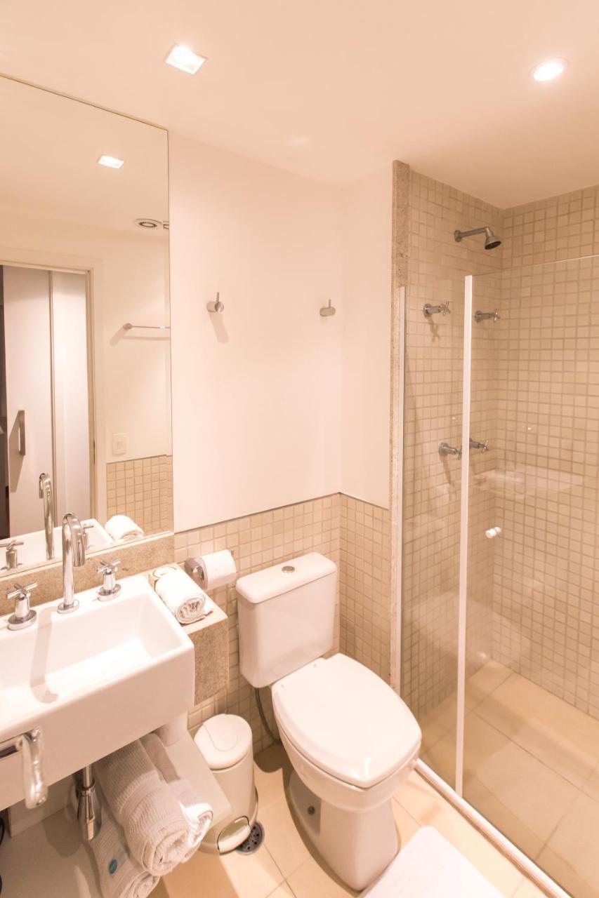 Cobertura Duplex Villa Paulista Sao Paulo Bagian luar foto
