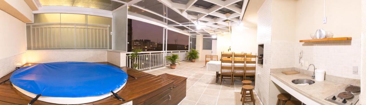 Cobertura Duplex Villa Paulista Sao Paulo Bagian luar foto